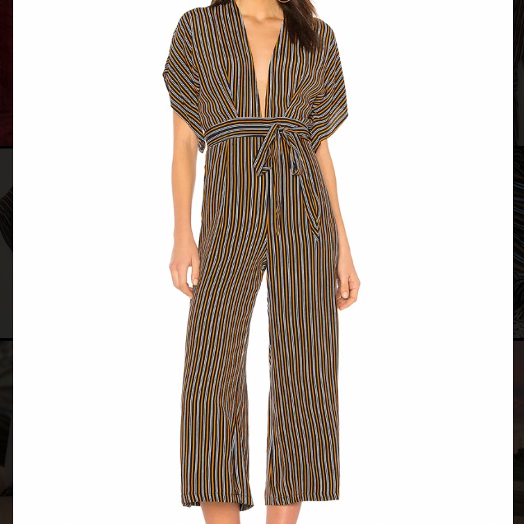 Faithful The Brand X Revolve Cedric Jumpsuit Size 4